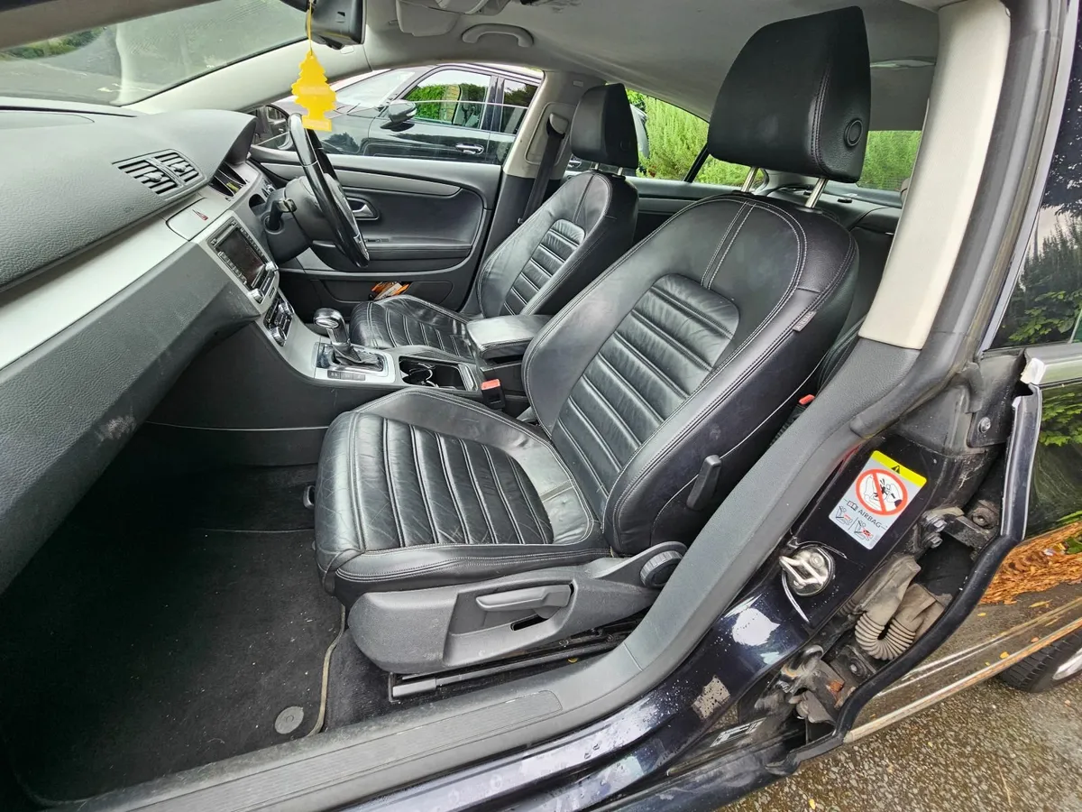 VW CC 2.0 TDI 40HP AUTOMATIC - Image 3