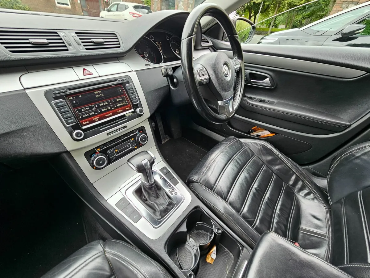 VW CC 2.0 TDI 40HP AUTOMATIC - Image 4