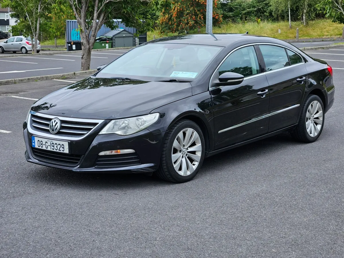 VW CC 2.0 TDI 40HP AUTOMATIC - Image 1