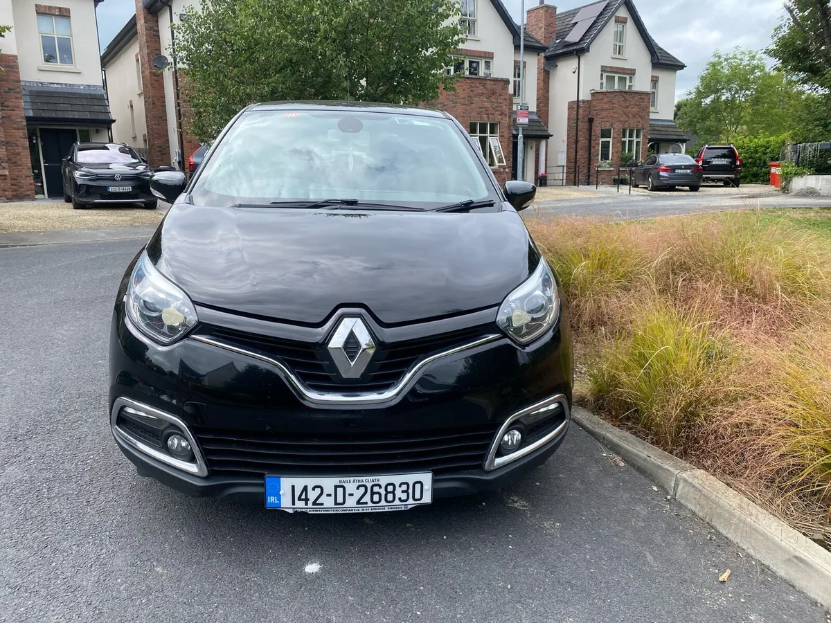 142 RENAULT CAPTUR 1.5 DCI EXPRESSION LOW KMS - Image 2