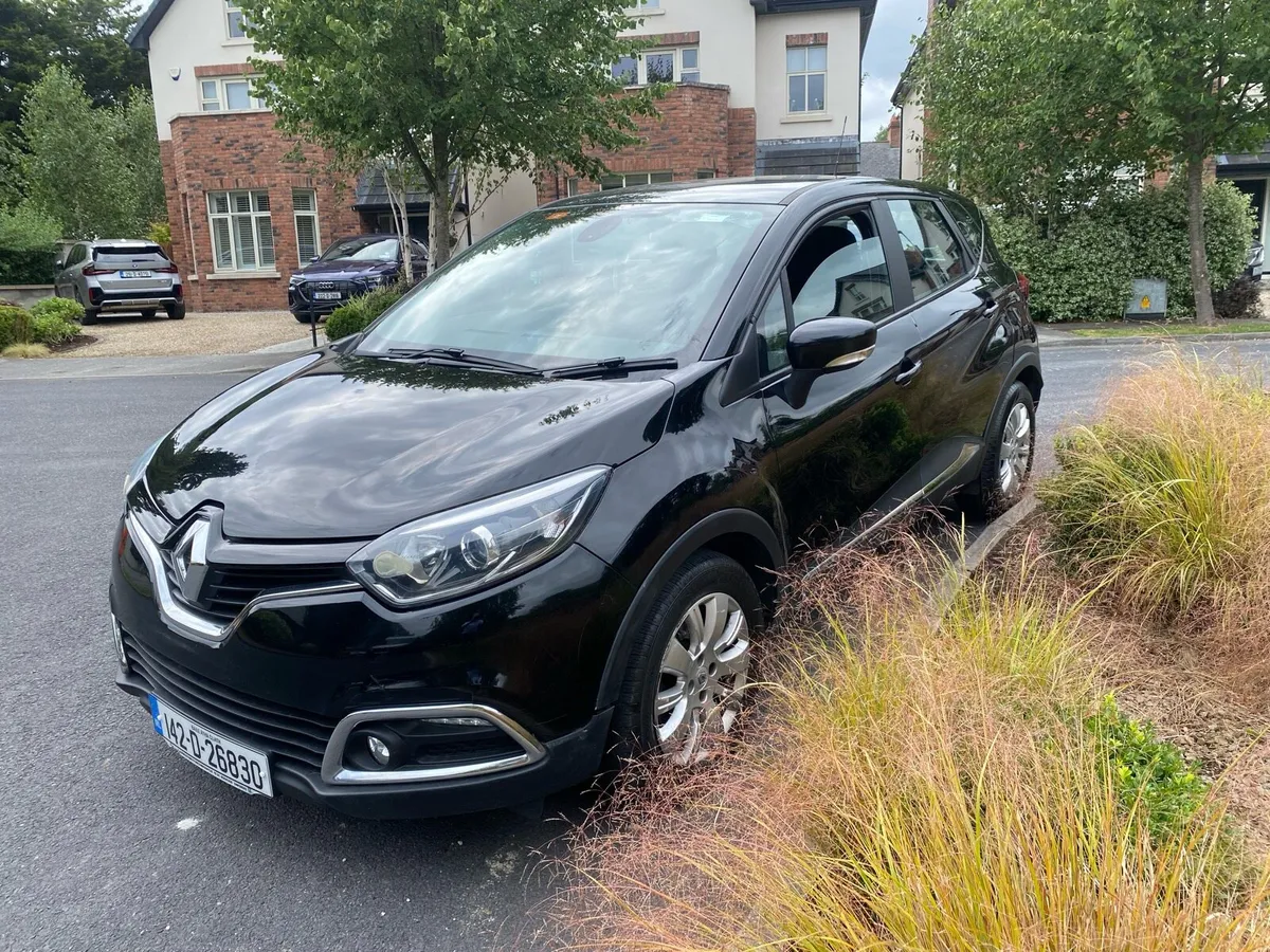 142 RENAULT CAPTUR 1.5 DCI EXPRESSION LOW KMS - Image 3
