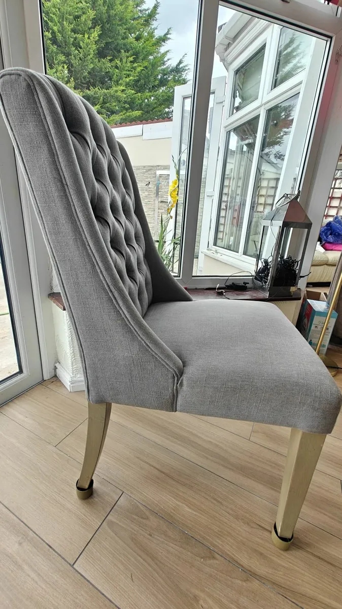 Dining chairs - Image 4