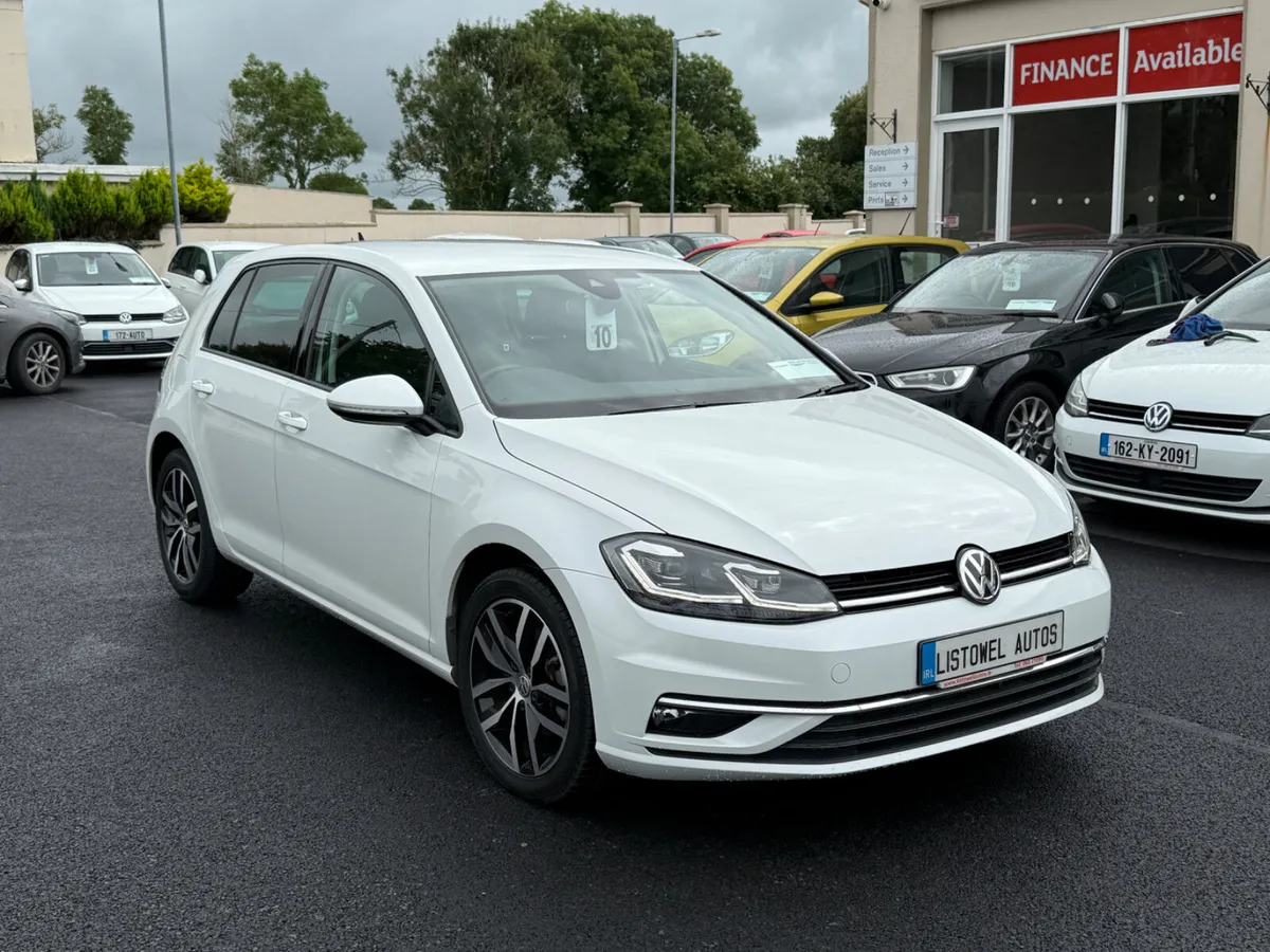 HIGH SPEC - 191 VW GOLF HIGHLINE 1.4  AUTOMATIC - Image 4