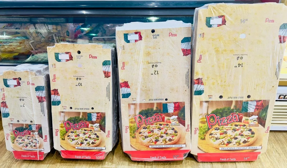 Pizza boxes high quality - Image 1