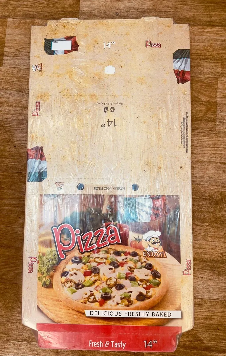 Pizza boxes high quality - Image 2