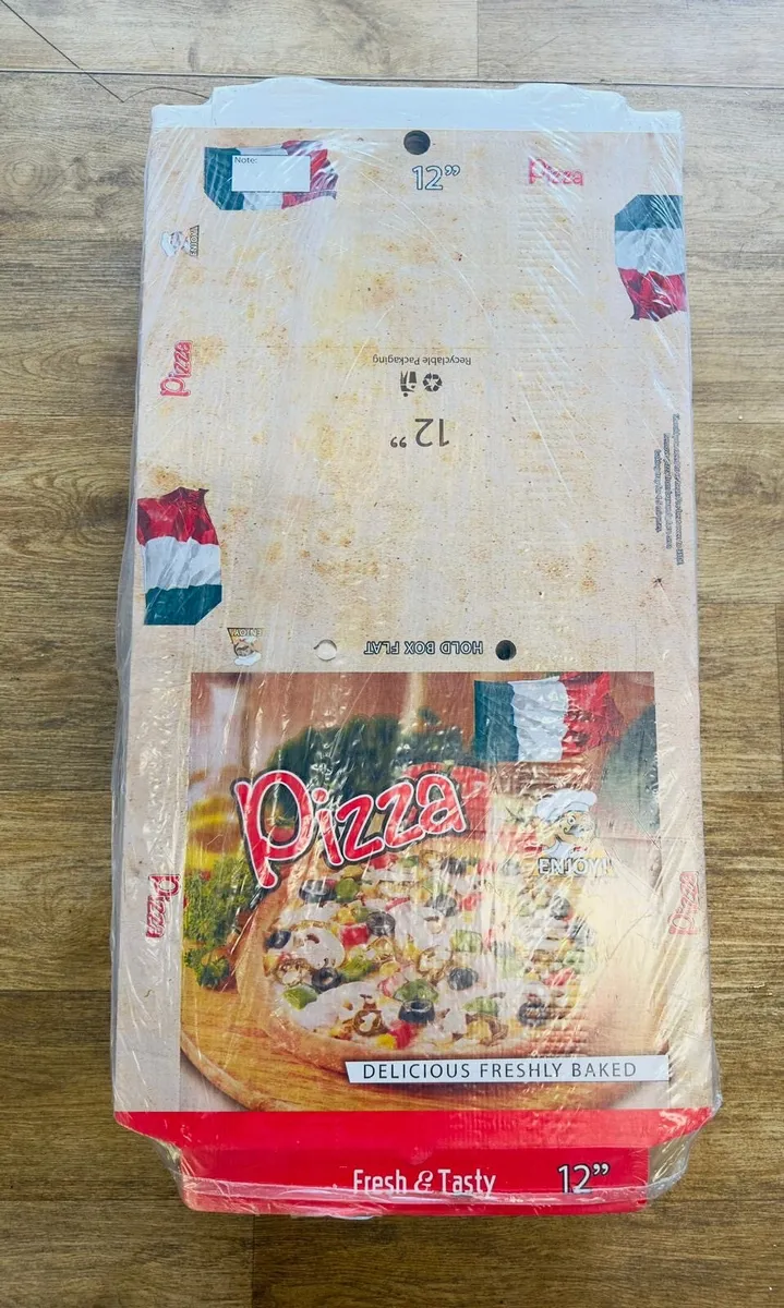 Pizza boxes high quality - Image 3