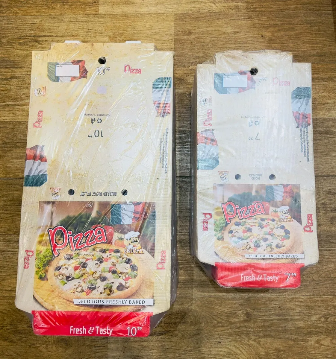 Pizza boxes high quality - Image 4
