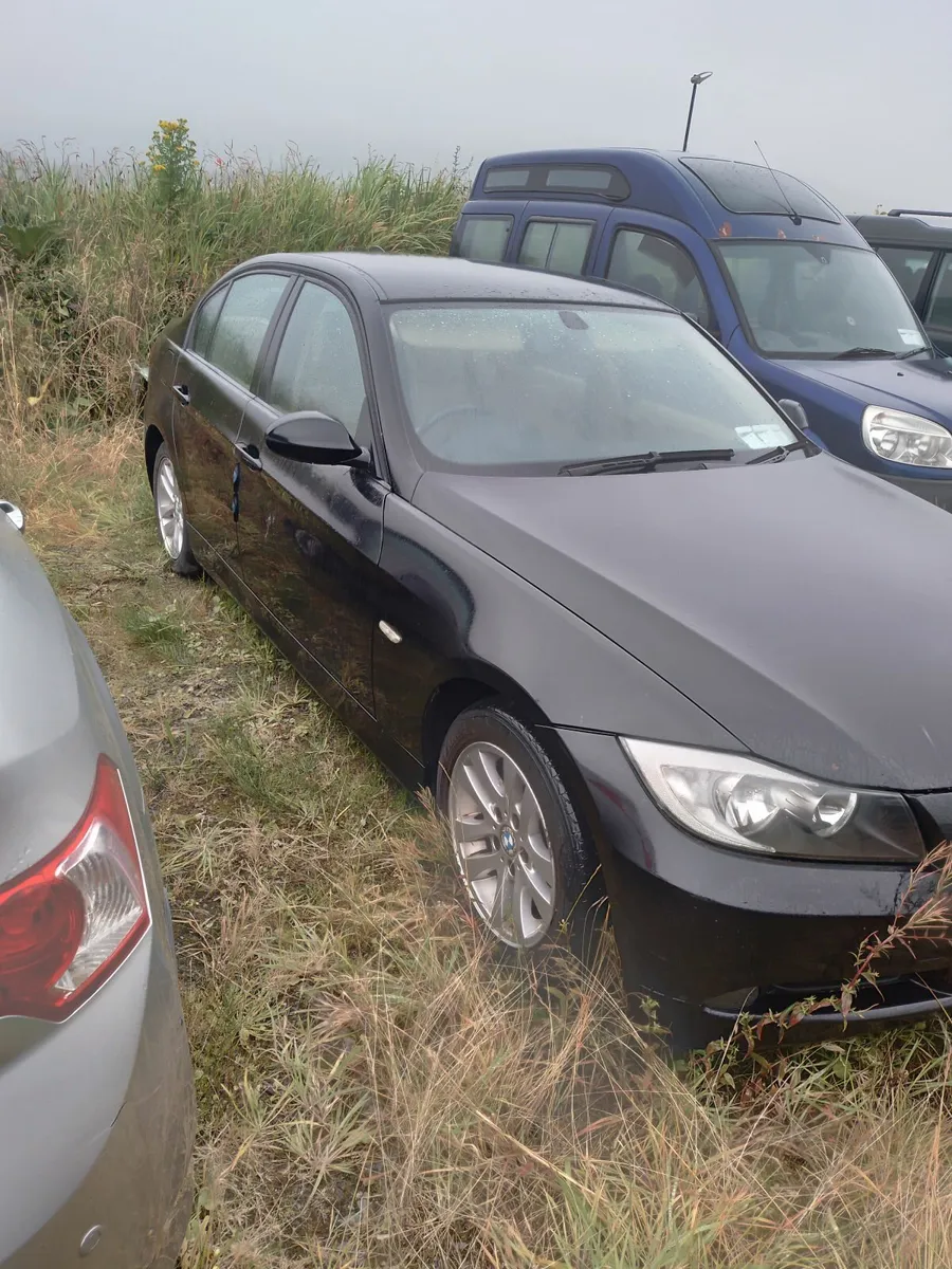 BMW 3-Series 2007 for BREAKING - Image 1