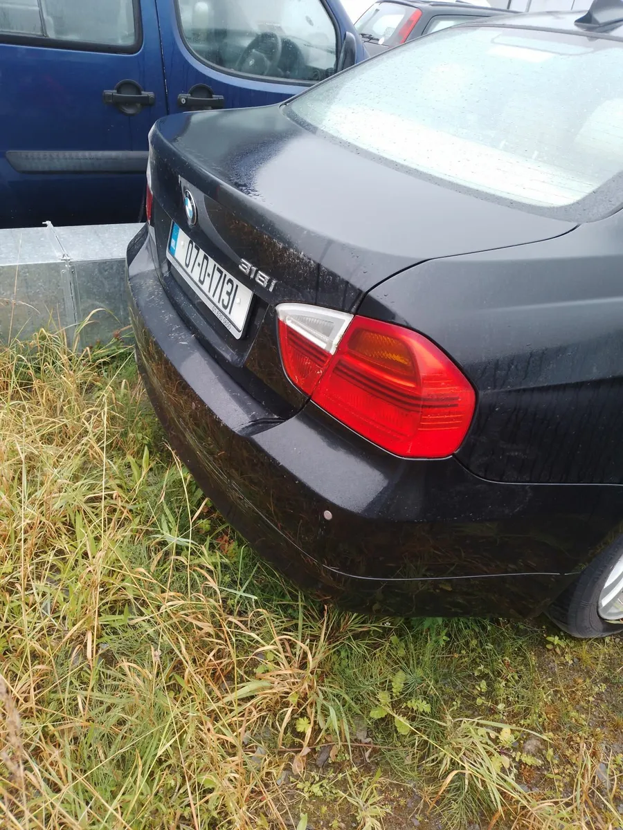 BMW 3-Series 2007 for BREAKING - Image 2