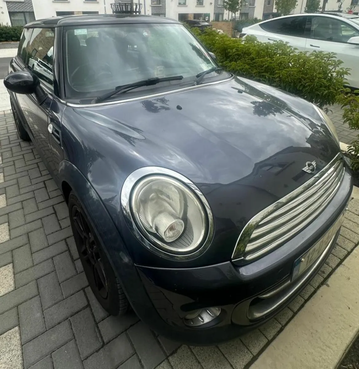 Mini Cooper 2012 1.6 L Diesel With Low Mileage - Image 1