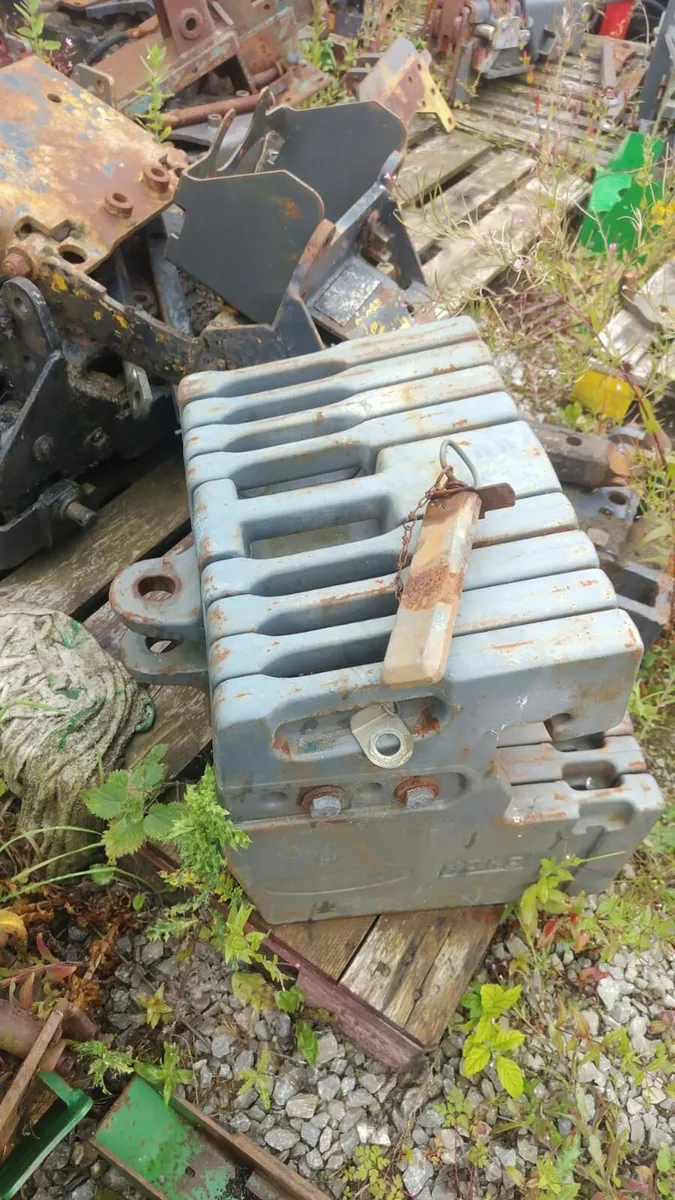 Ford weights  No vat - Image 1