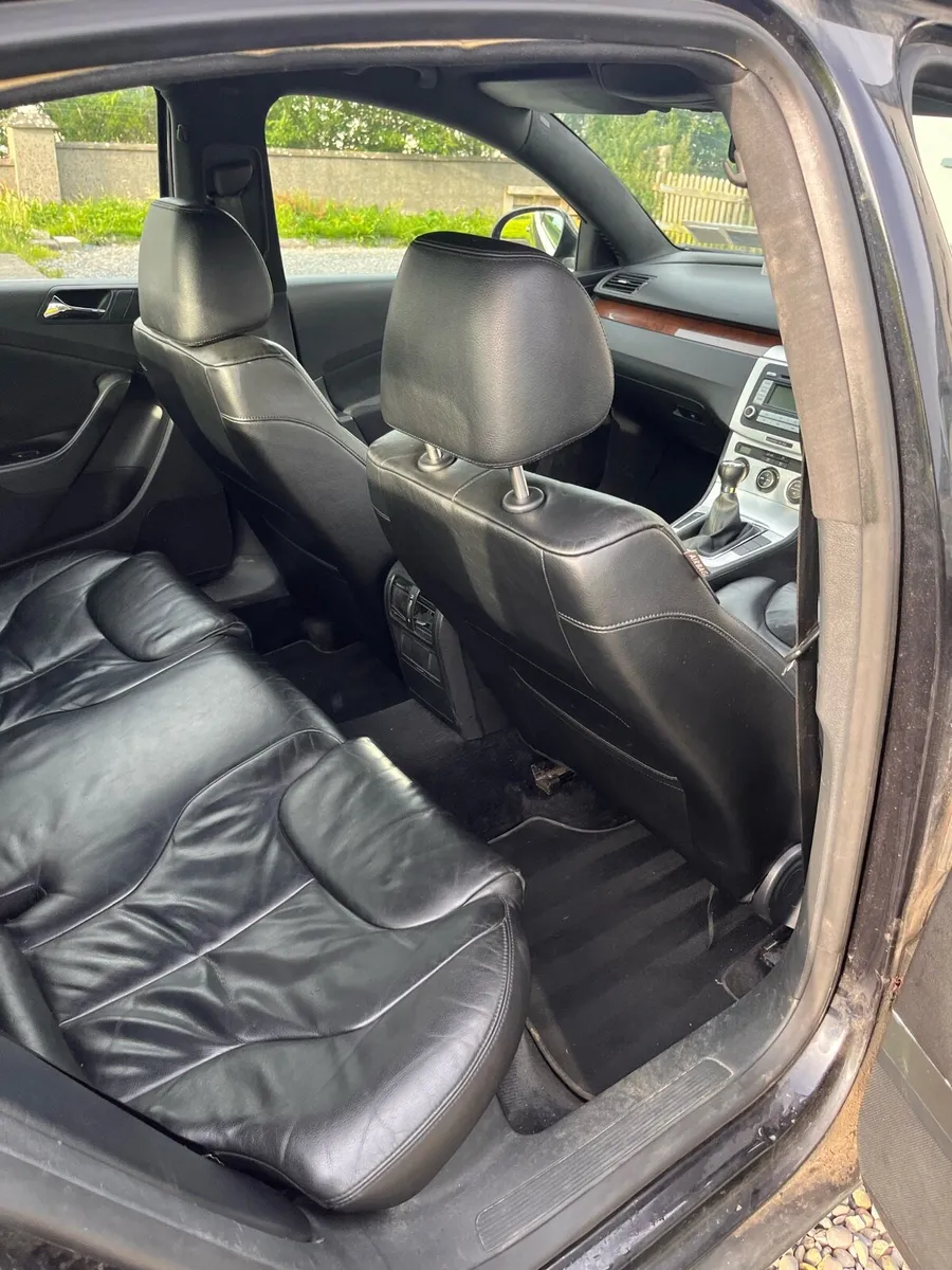 B6 Passat - Image 4