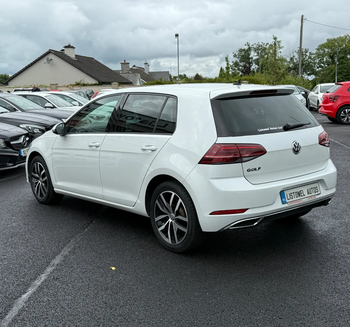 HIGH SPEC - 191 VW GOLF HIGHLINE 1.4  AUTOMATIC - Image 3