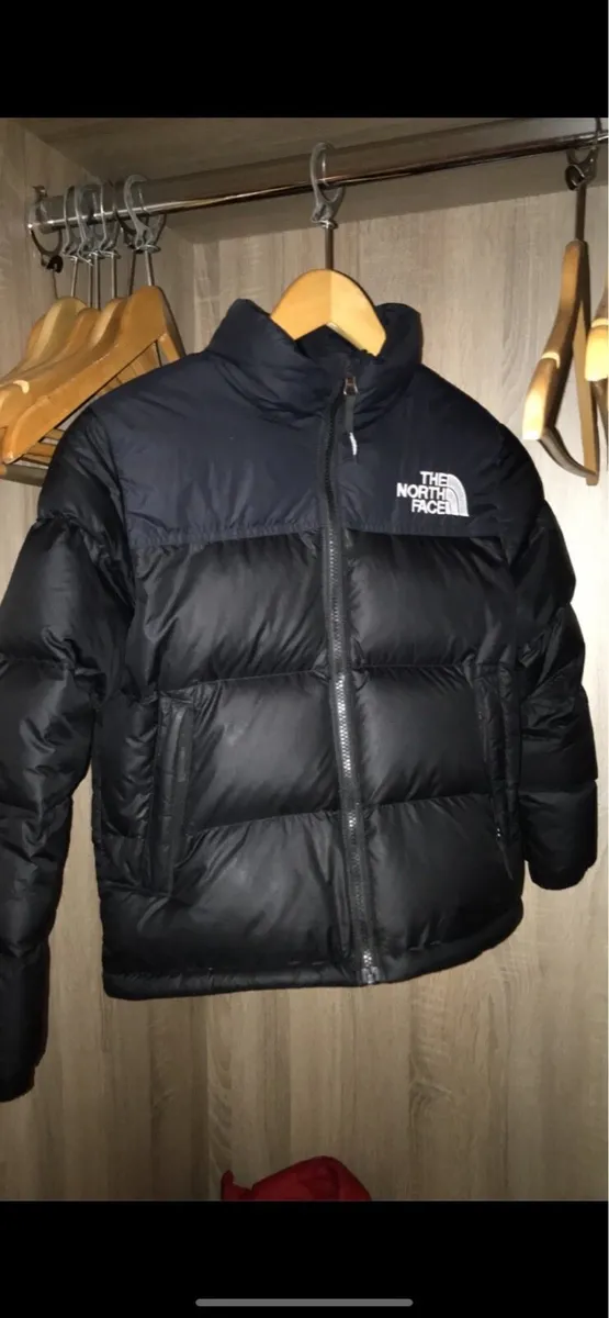 The North Face puffer jacket - Image 1