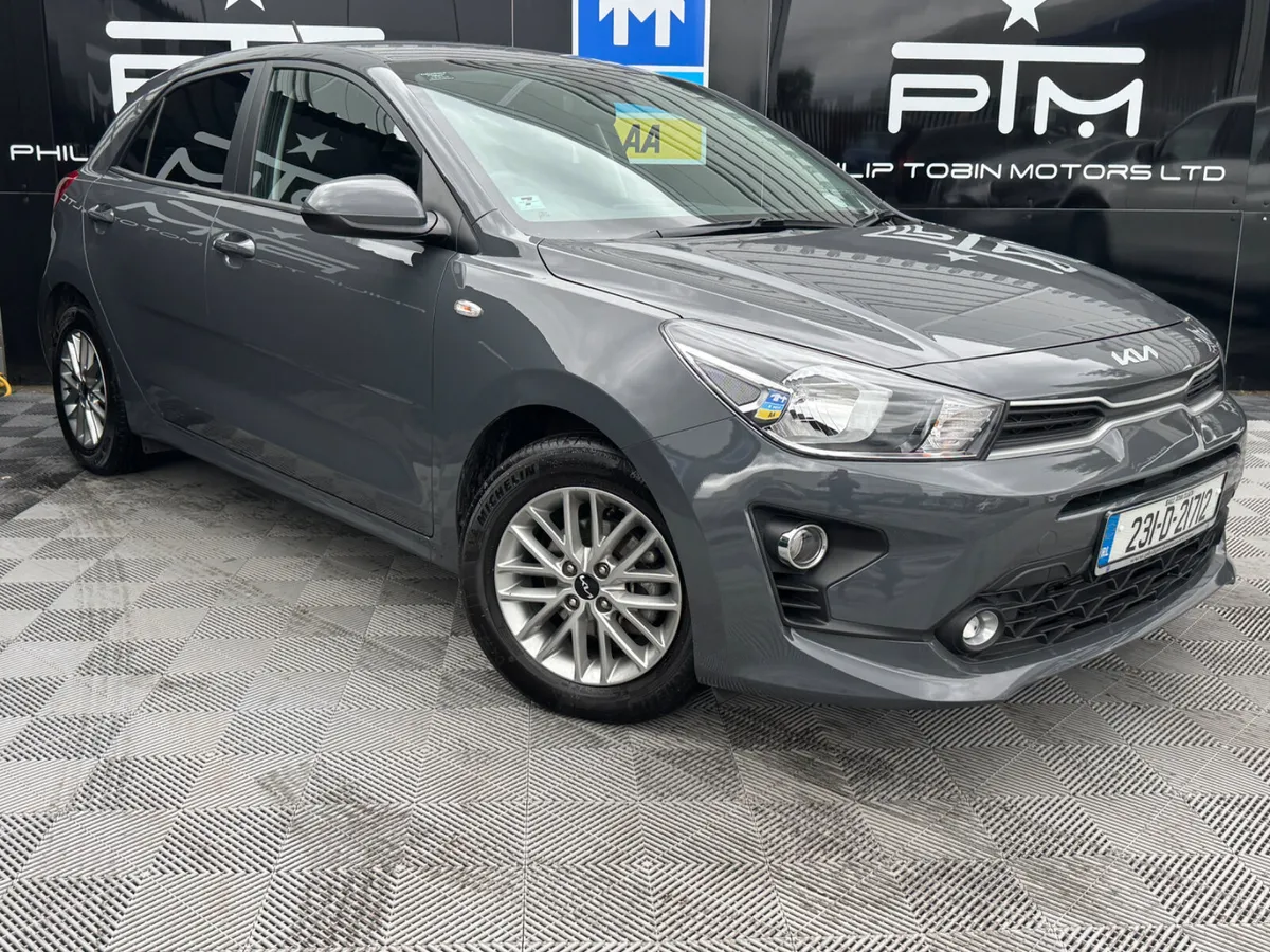 Kia Rio PE Petrol - Image 1