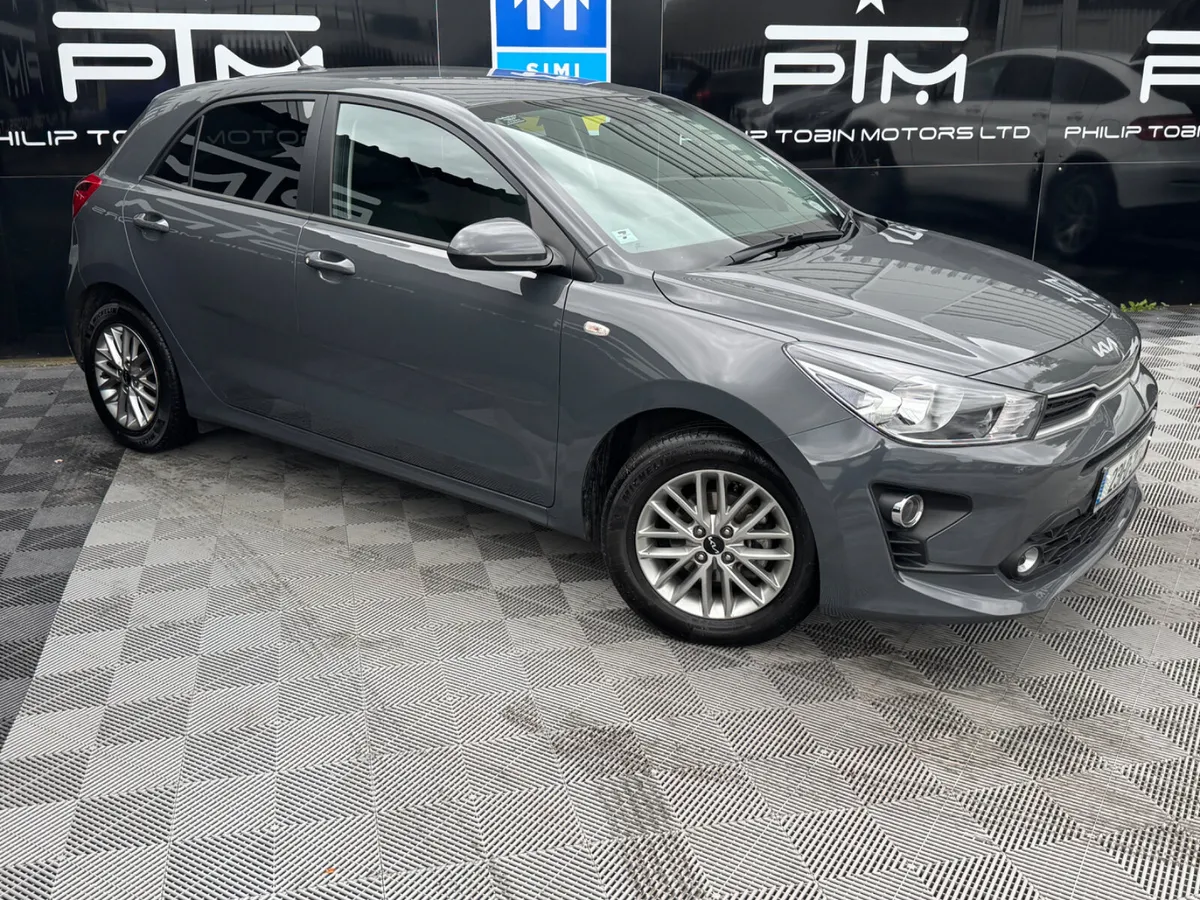 Kia Rio PE Petrol - Image 3