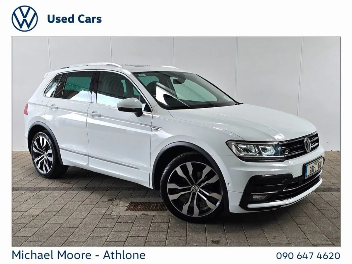 Volkswagen Tiguan 2.0 TDI 150BHP R-line - Image 1