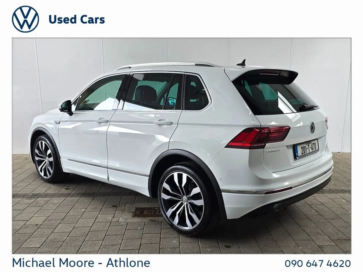 Volkswagen Tiguan 2.0 TDI 150BHP R-line - Image 3
