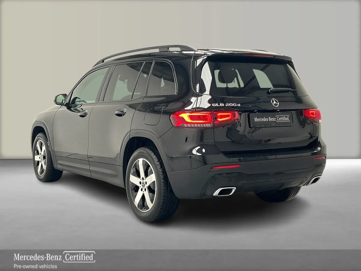 Mercedes-Benz GLB GLB 200d Progressive Line  nigh - Image 3