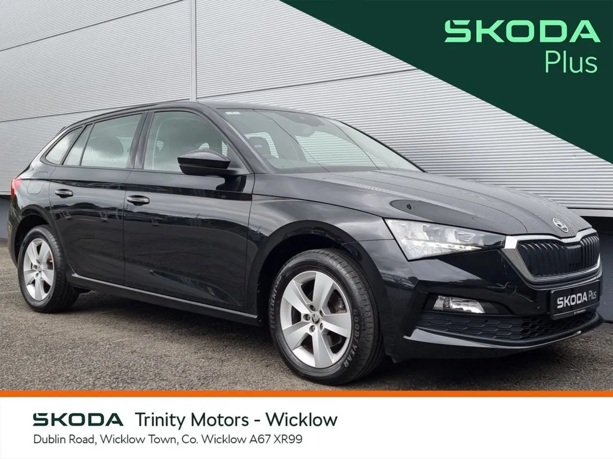 Skoda Scala Ambition 1.0tsi 110HP Trinity Skoda - Image 1