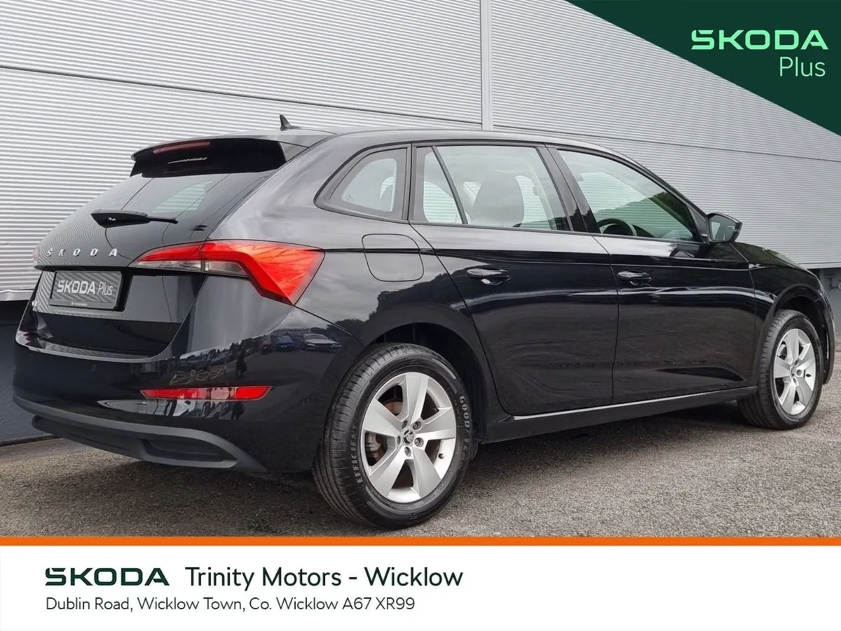 Skoda Scala Ambition 1.0tsi 110HP Trinity Skoda - Image 3