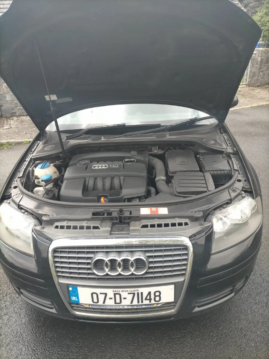 Audi A3 2007 - Image 1