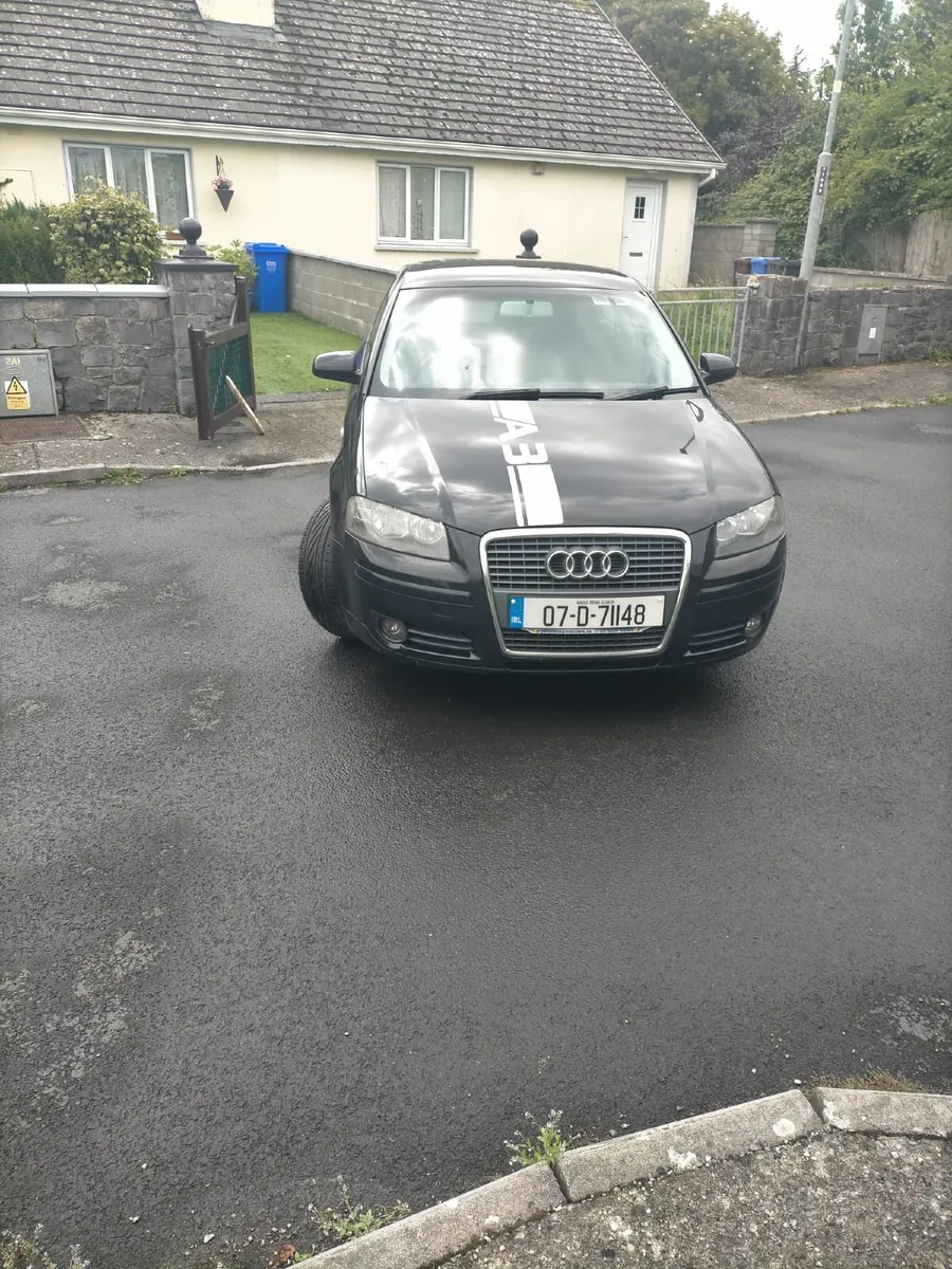 Audi A3 2007 - Image 2