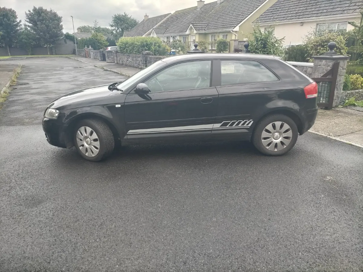 Audi A3 2007 - Image 4