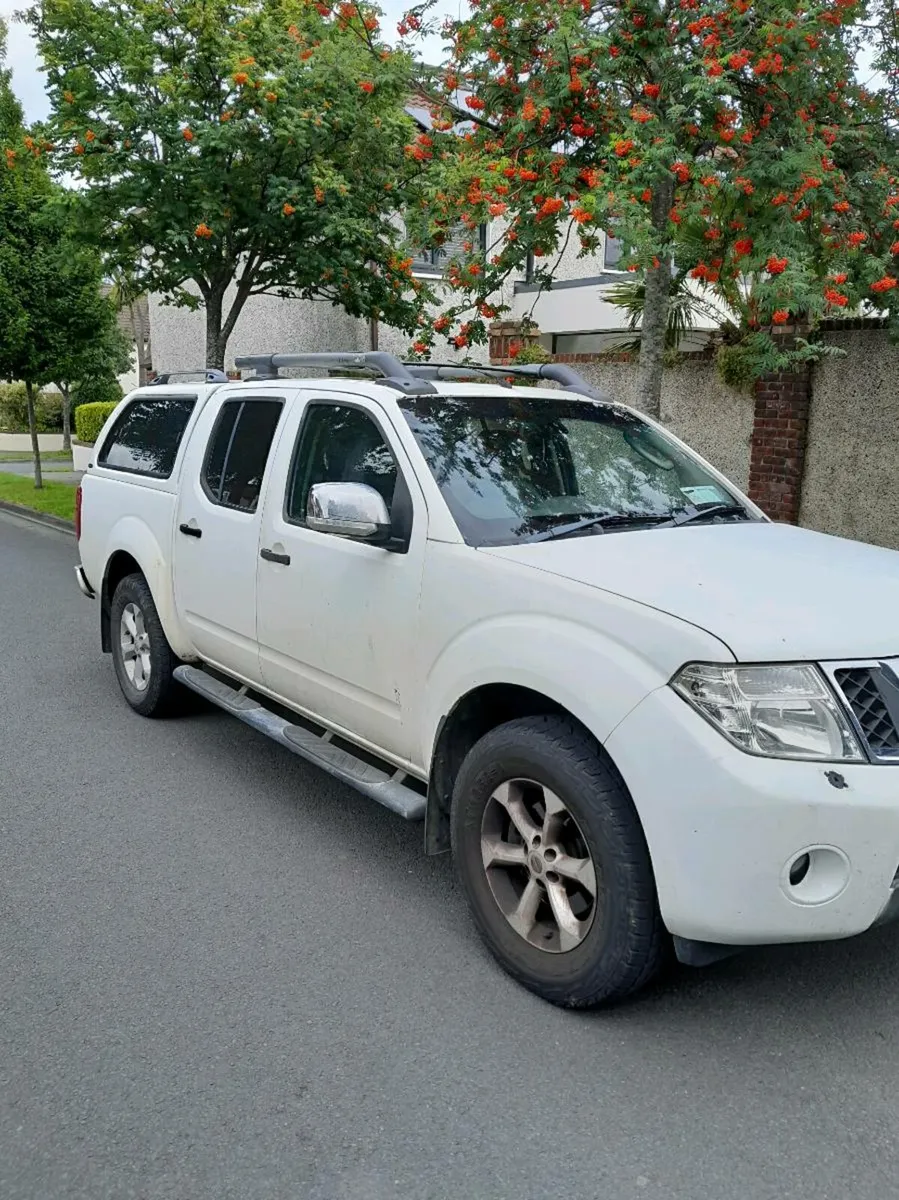Nissan Navara 2010 - Image 3