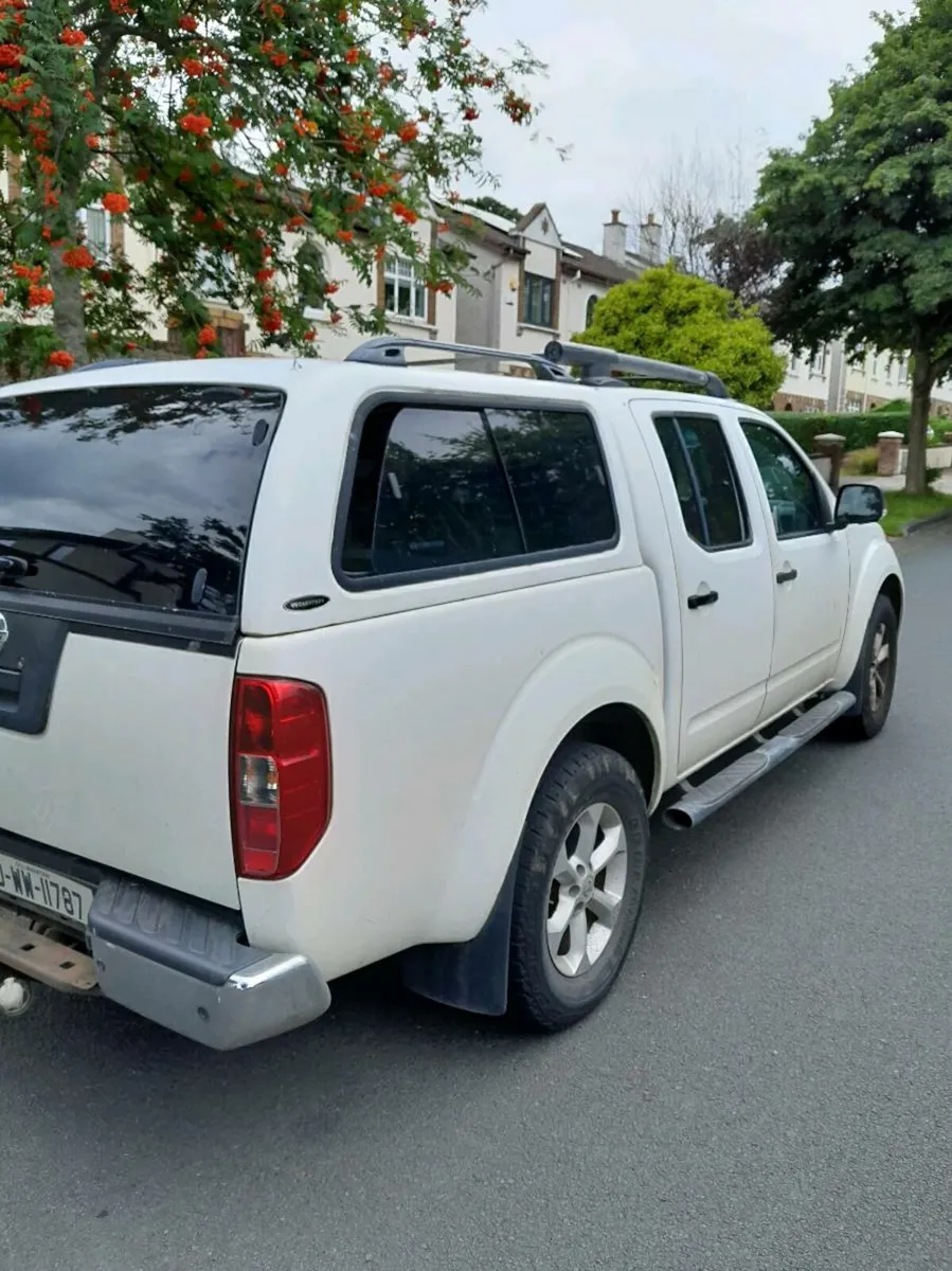 Nissan Navara 2010 - Image 4