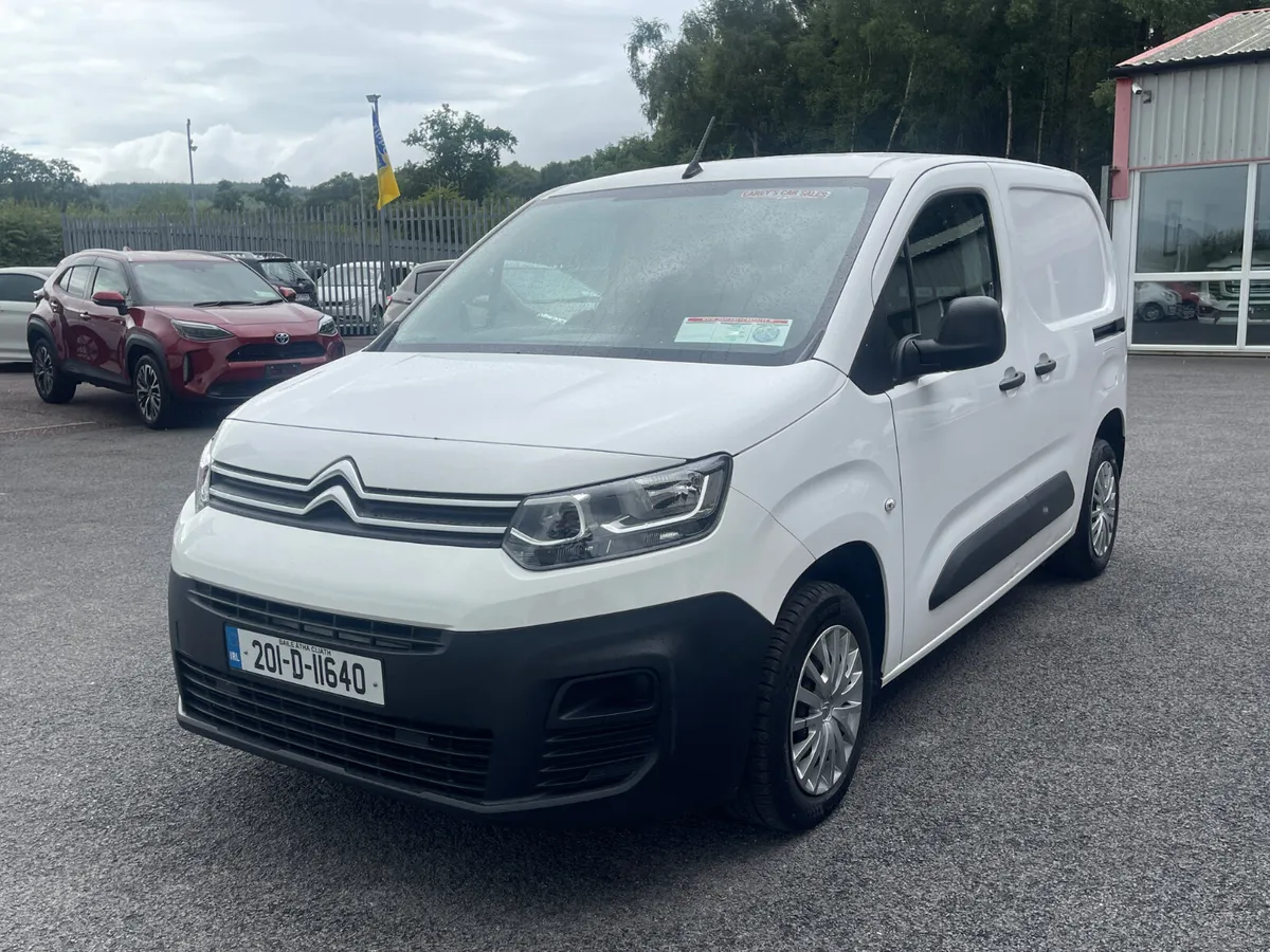 Citroen Berlingo 2020 - Image 3