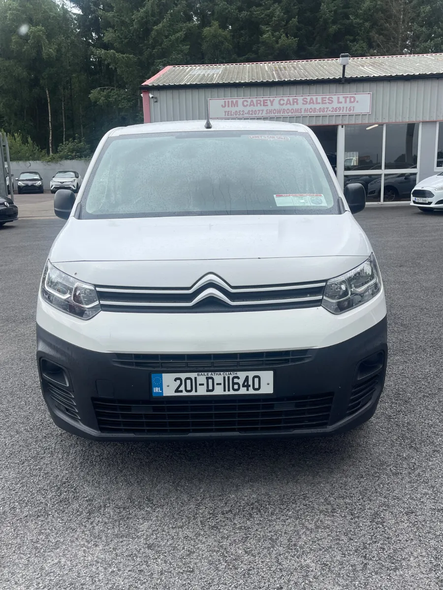Citroen Berlingo 2020 - Image 2