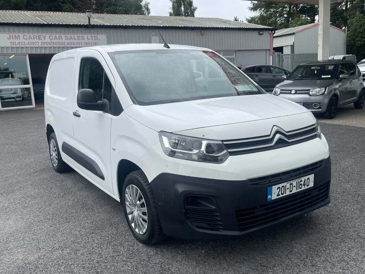Citroen Berlingo 2020 - Image 1