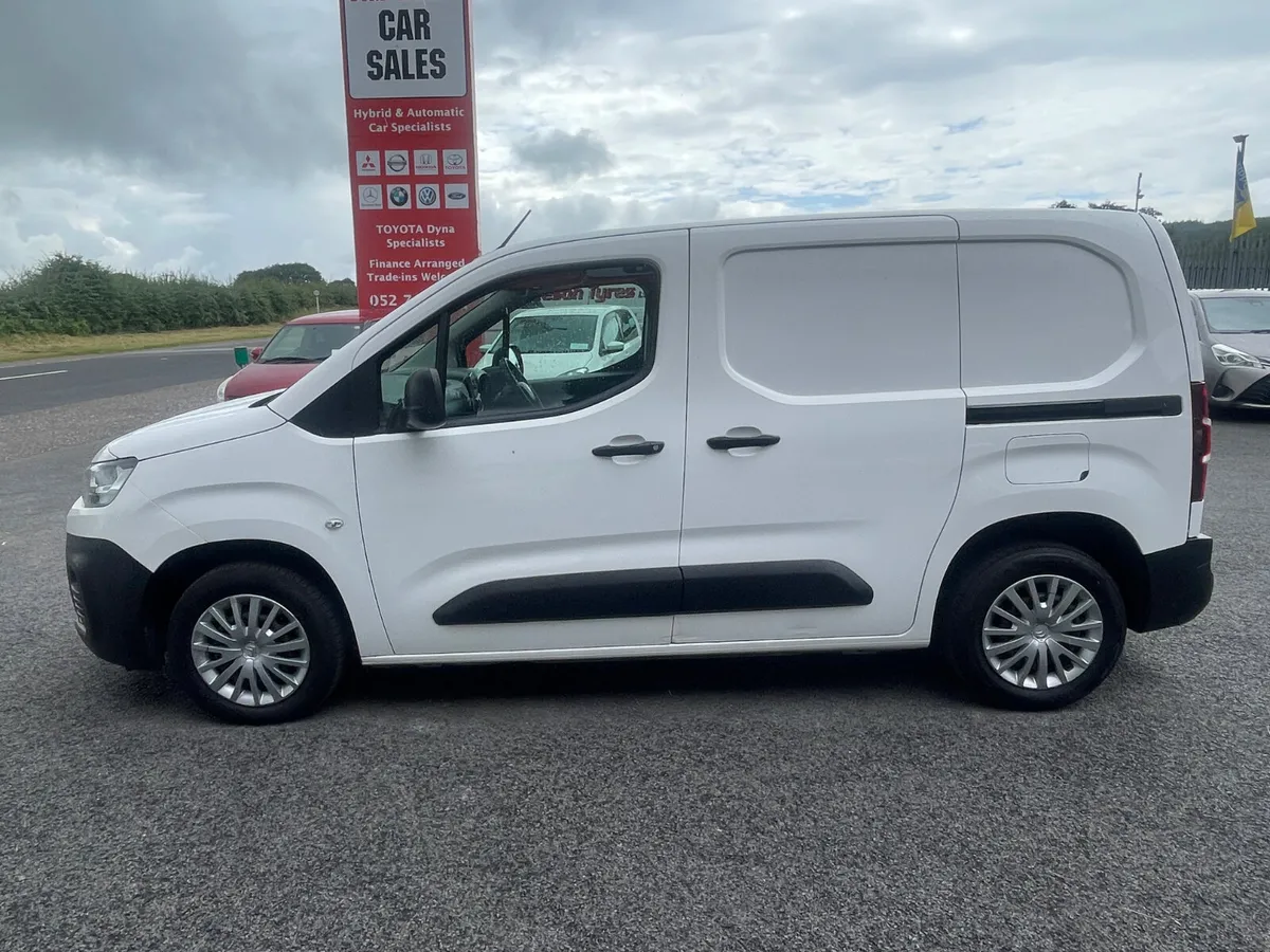 Citroen Berlingo 2020 - Image 4
