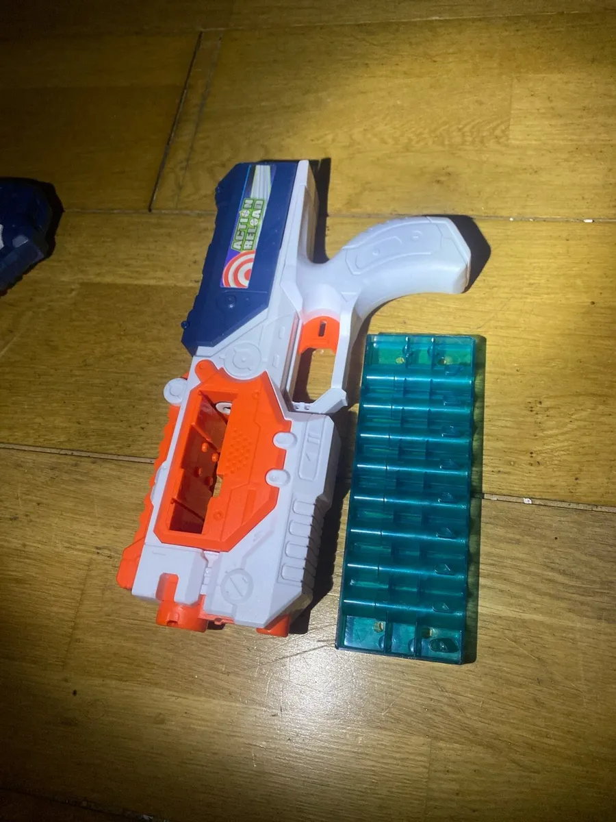 Nerf guns - Image 1