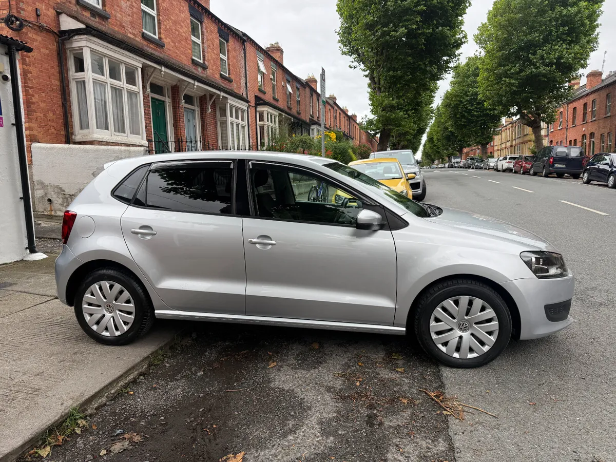 2012 Vw Polo, 1.2tsi Automatic, 88kms, New Nct, - Image 4