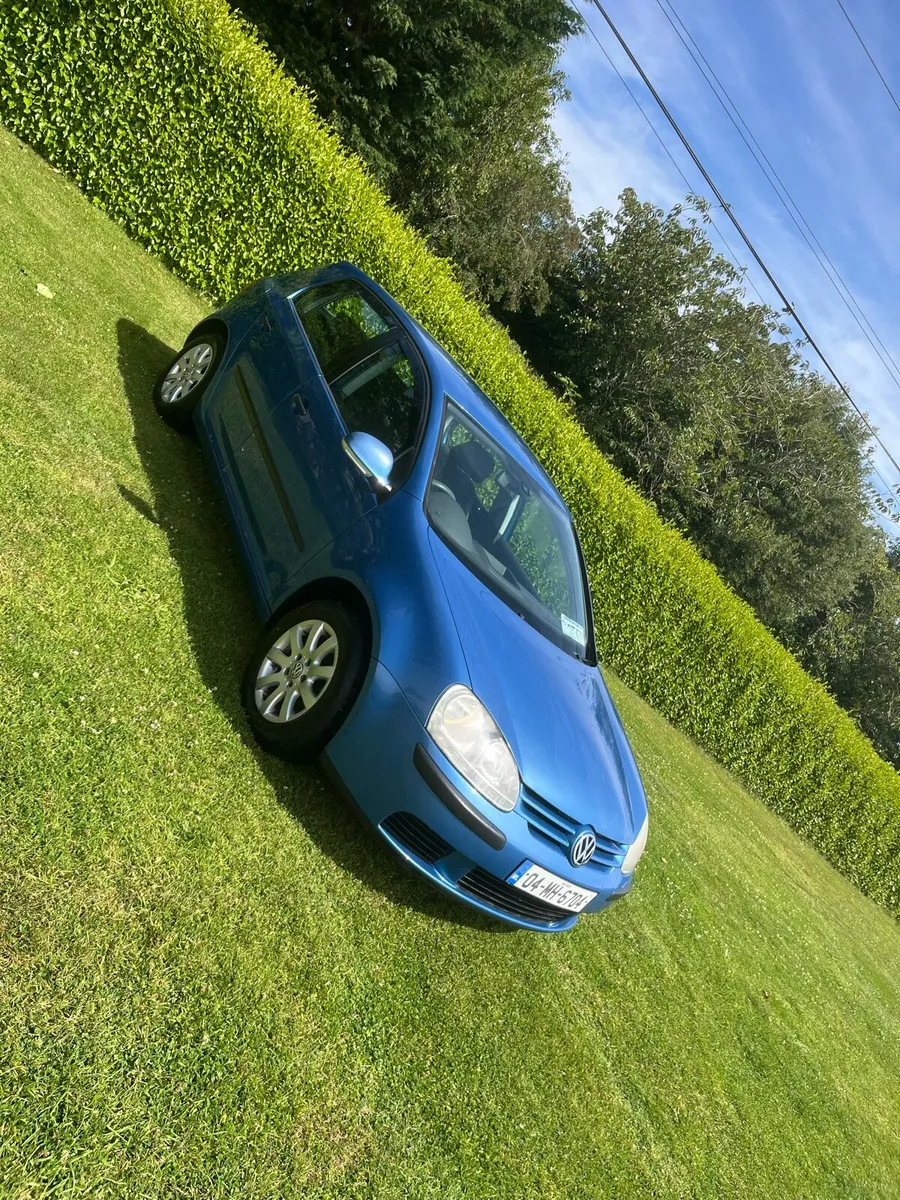 Spotless clean mk5 golf - Image 1