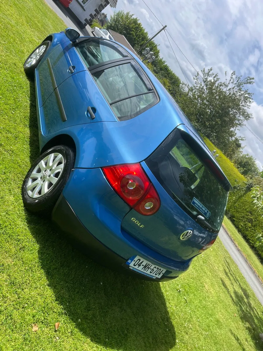 Spotless clean mk5 golf - Image 2