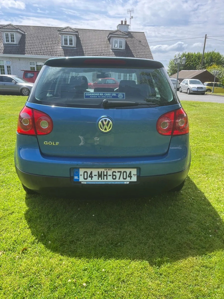 Spotless clean mk5 golf - Image 3