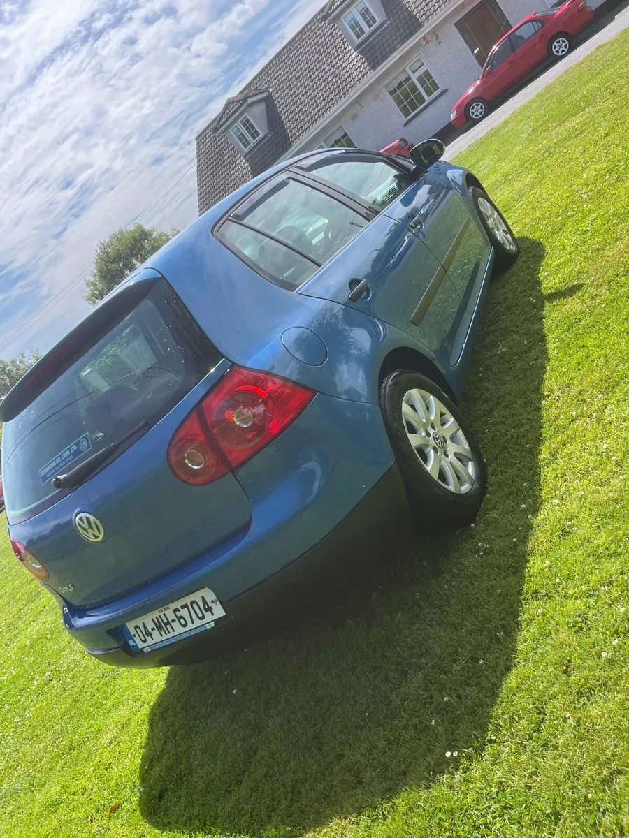 Spotless clean mk5 golf - Image 4