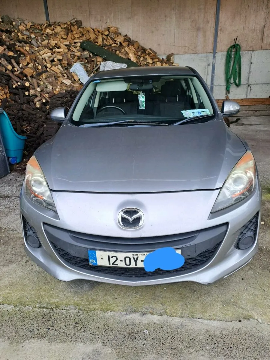 Mazda 3 2012 - Image 1