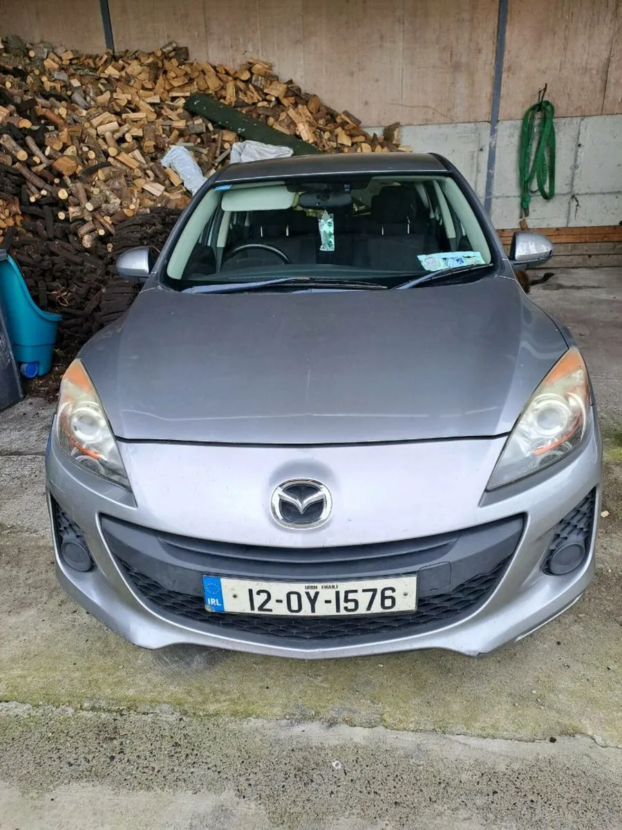 Mazda 3 2012 - Image 2