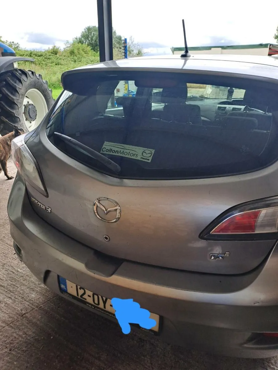 Mazda 3 2012 - Image 4