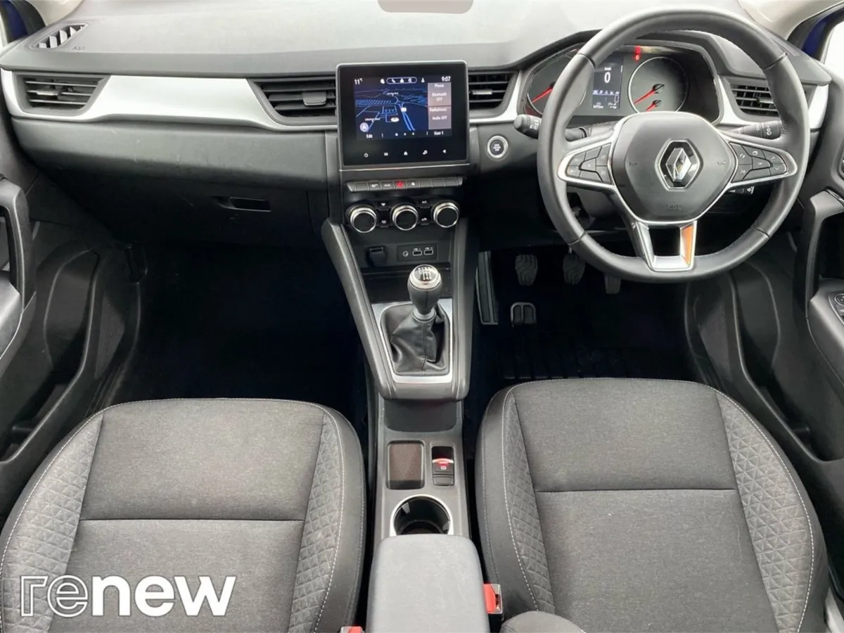 Renault Captur TCe 90 Evolution - Image 4