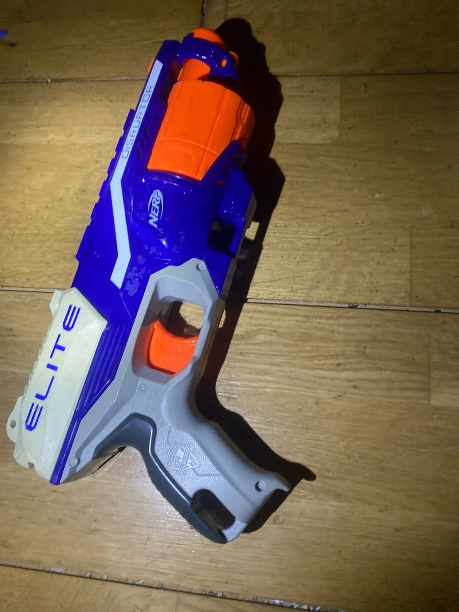 Nerf guns - Image 1