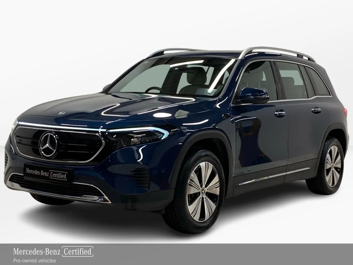 Mercedes-Benz EQB EQB 300 4matic (7) - Image 1