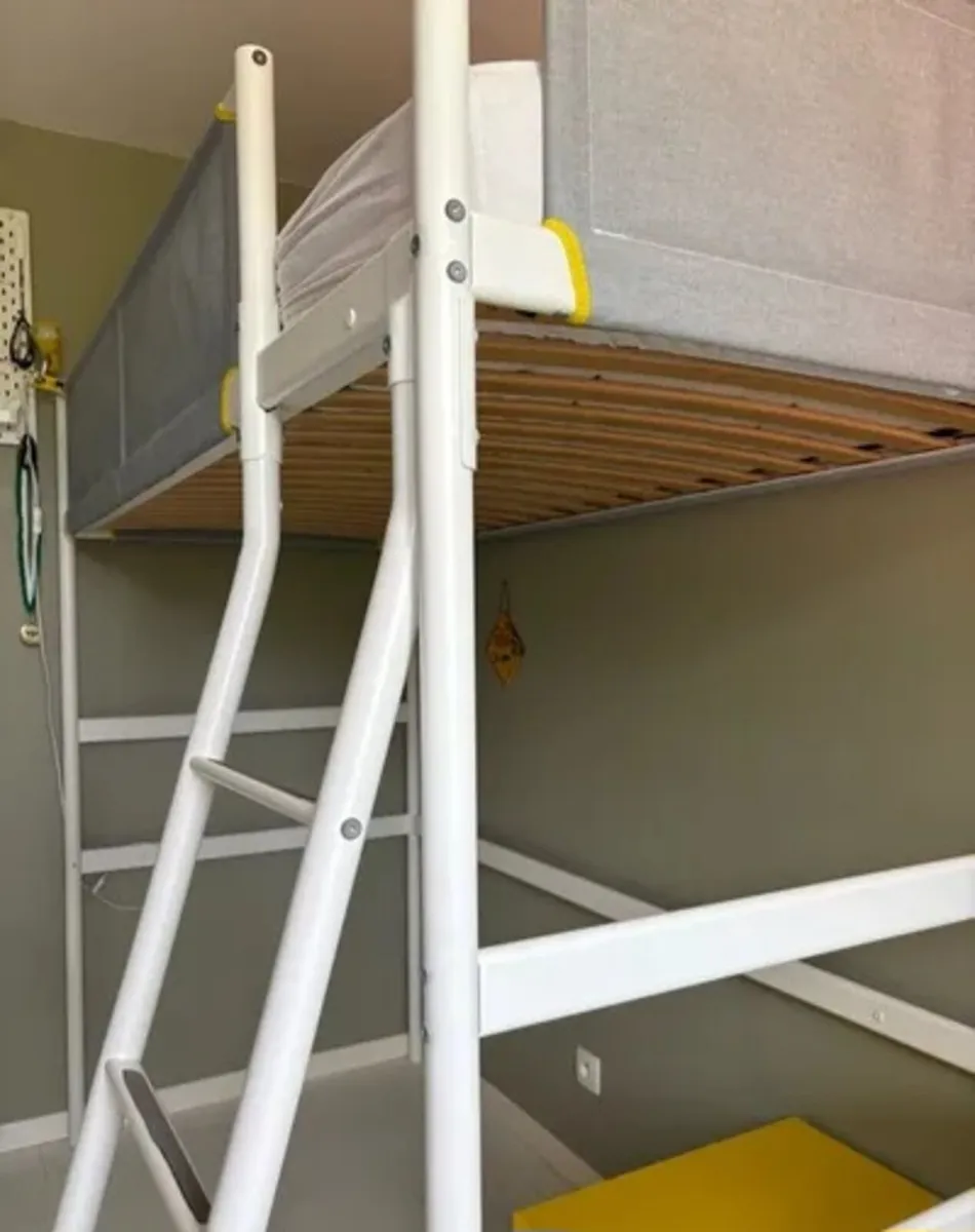 Ikea vitval loft bed - Image 4