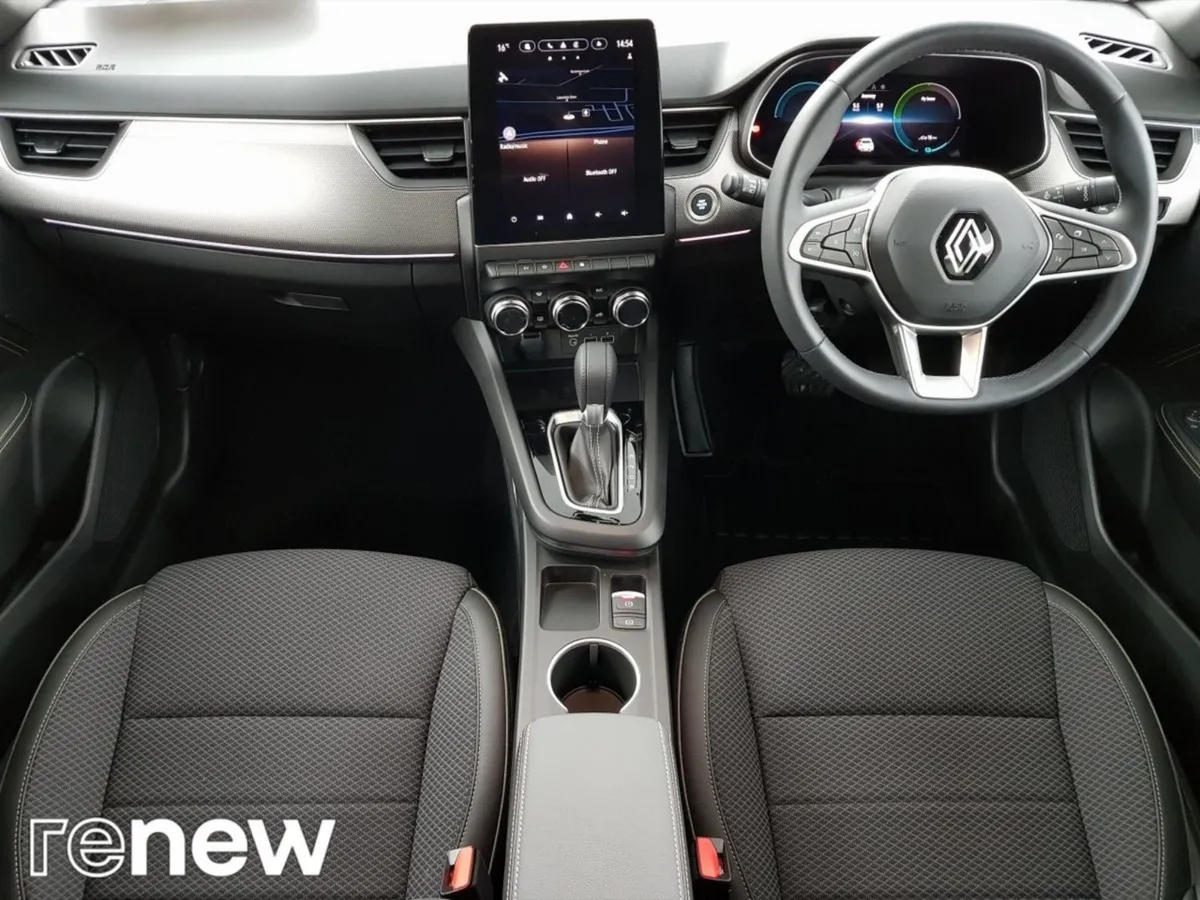 Renault Arkana E-tech Hybrid 145 Auto Techno - Image 4