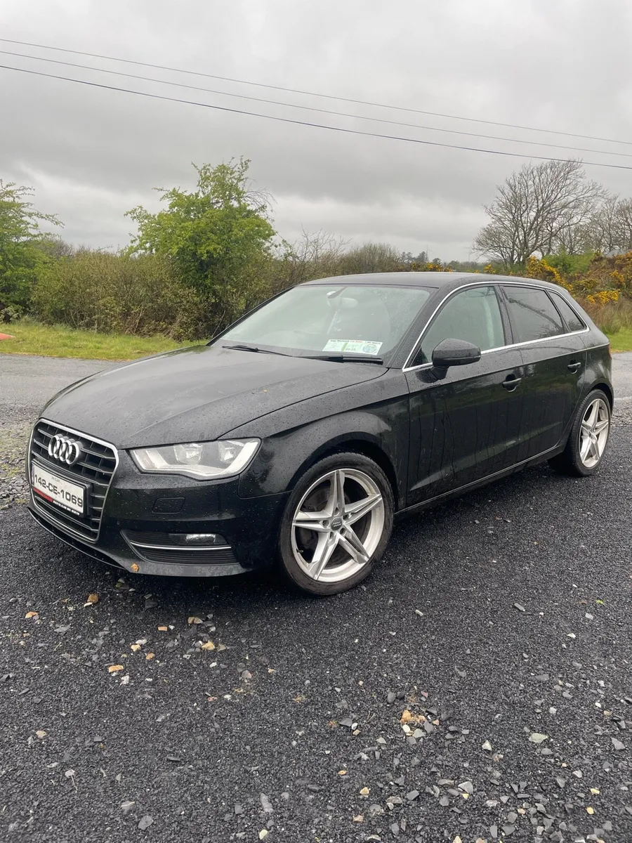 2014 Audi A3 Sportback Sport 1.6 TDI - Image 1