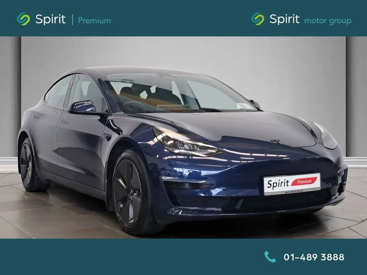 Tesla Model 3 RWD  call John 0861913954 - Image 1